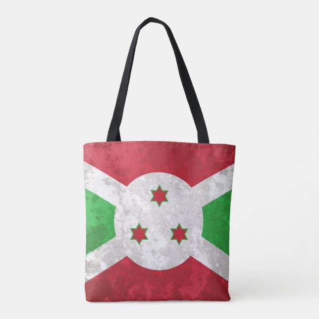 Tote Bag Burundi (Dos)