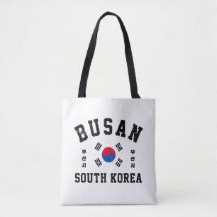 Tote Bag Busan Corée du Sud