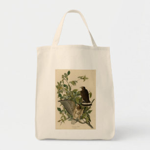 Tote Bag Buse à grande aile des oiseaux d'Amérique d'Audubo