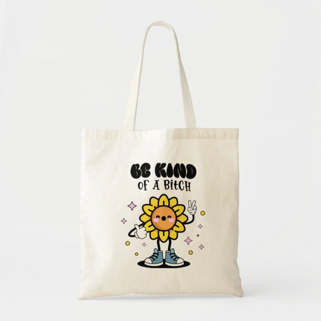 Tote Bag Bush d'anniversaire gentil (Devant)