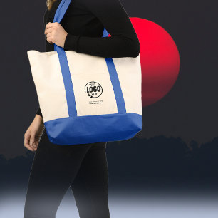 Tote Bag Business Logo Entreprise Professionnel Entreprise