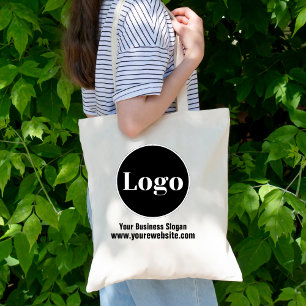 Tote Bag Business Logo Entreprise Professionnel Entreprise