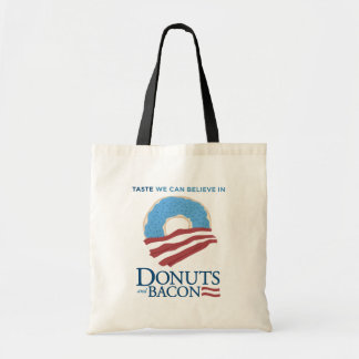 Tote Bag Butées toriques et lard : Goût que nous pouvons