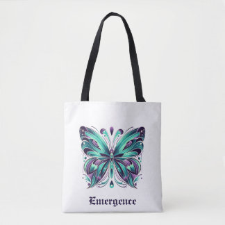 Tote Bag Butterfly 7 Tote
