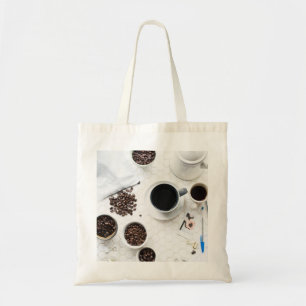 Tote Bag buzz café plein café