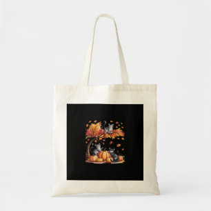 Tote Bag C’est l’automne Y’all Minimal Clean