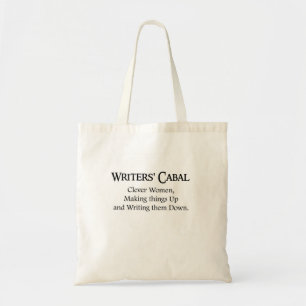 Tote Bag Cabale d'auteurs