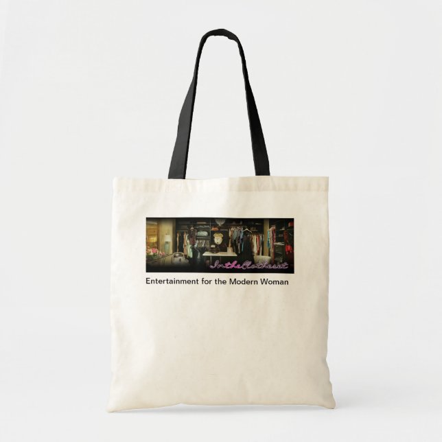 Tote Bag Cabinet Fourre-tout (Devant)