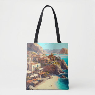 Tote Bag Cabo San Lucas