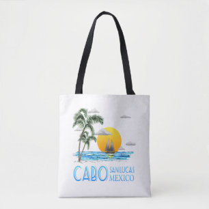 Tote Bag Cabo San Lucas Mexique