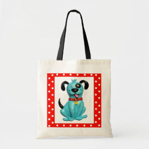 Tote Bag Cabot bleu