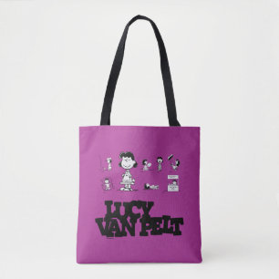 Tote Bag cacahuètes   Lucy