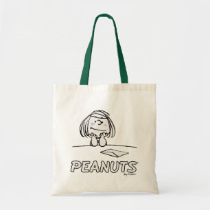 Tote Bag cacahuètes   Pepperment Patty Thoughts