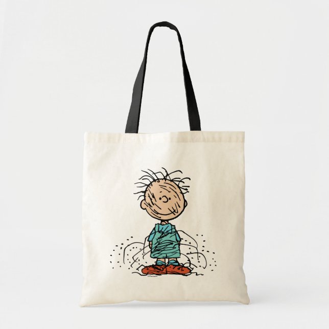 Tote Bag cacahuètes | Pigpen (Devant)