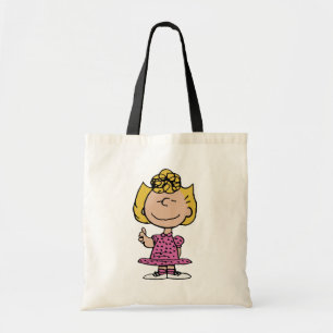 Tote Bag cacahuètes   Sally Super Smile