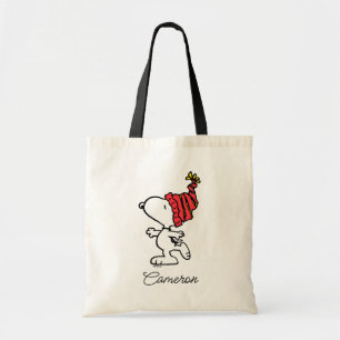 Tote Bag cacahuètes   Snoopy Winter Beanie Casquette   Ajou
