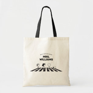 Tote Bag cacahuètes Tee - shirt rock grand enseignant per