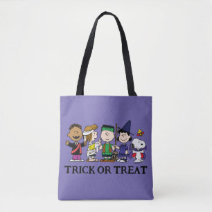 Tote Bag cacahuètes The Boo Crew