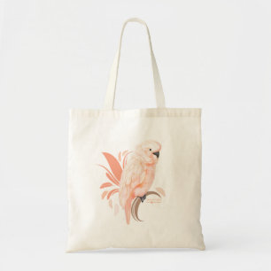 Tote Bag Cacatoès moluquois