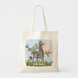 Tote Bag Cachage du cheval