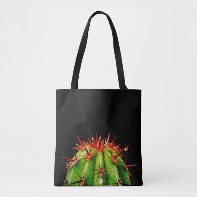 Tote Bag Cactus (Devant)