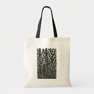 Tote Bag Cactus