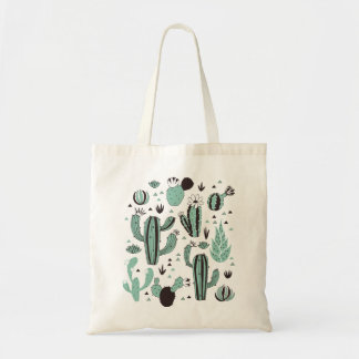 Tote Bag Cactus