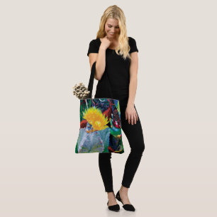 Tote Bag Cactus Caliente