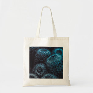 Tote Bag Cactus foncé
