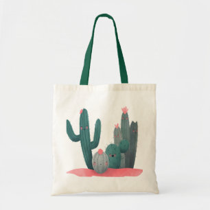 Tote Bag Cactus mignon