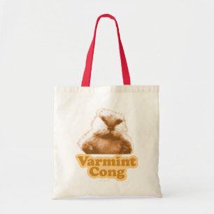Tote Bag Caddyshack Cong Varmint