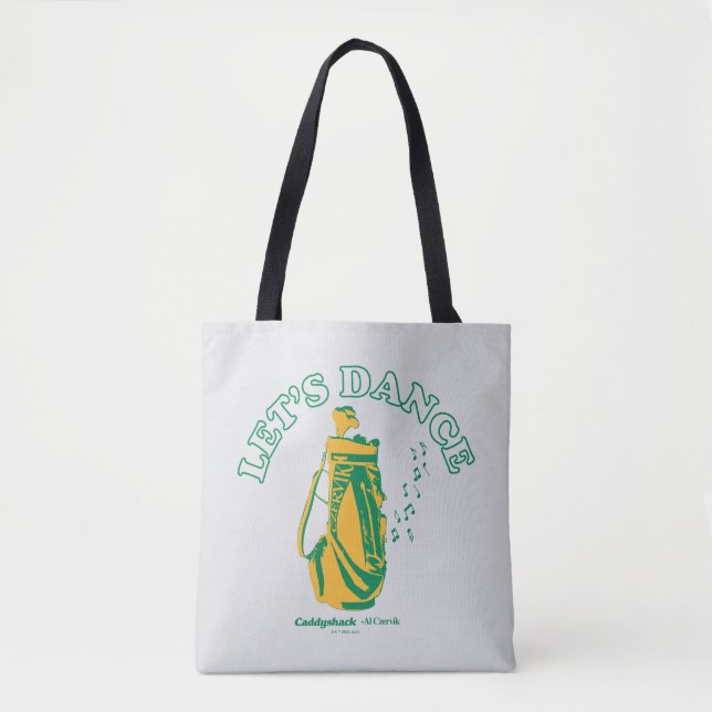 Tote Bag Caddyshack | Dansons (Devant)