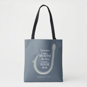 Tote Bag Caddyshack   Dernier Temps J'Ai Vu Une Bouche Comm