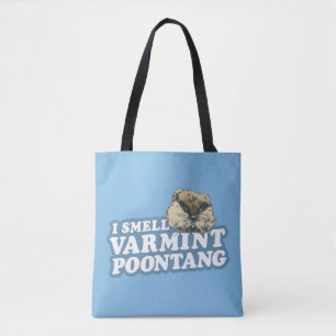 Tote Bag Caddyshack Varmint de l'odeur Poontang