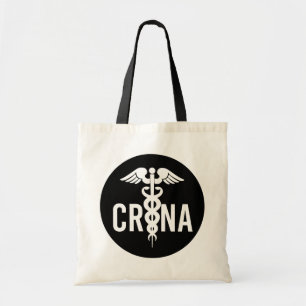 Tote Bag Cadeau anesthésiste certifié CRNA