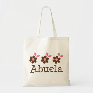 Tote Bag Cadeau d'Abuela