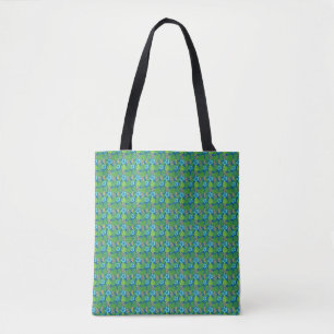 Tote Bag Cadeau d'anniversaire La mer est la vie