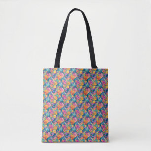 Tote Bag Cadeau d'anniversaire   La Mer Est Un Désert De Va