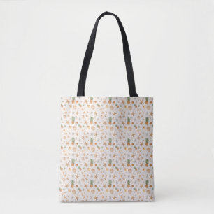 Tote Bag Cadeau d'anniversaire La Mer Est Un Désert De Va