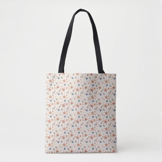 Tote Bag Cadeau d'anniversaire | Prenez le temps de navigue (Devant)