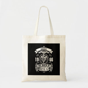 Tote Bag Cadeau d'août 1966 La Naissance Des Légendes