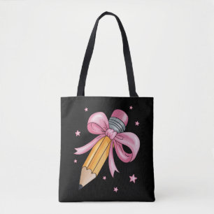 Tote Bag Cadeau d'appréciation de la vie d'enseignement au 