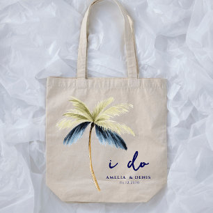 Tote Bag Cadeau de bienvenue pour mariage à destination Pal