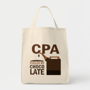 Tote Bag Cadeau de Cpa (drôle)