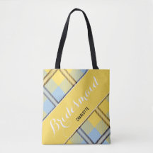 Cadeau de Demoiselle d'Honneur Personnalisé Simple