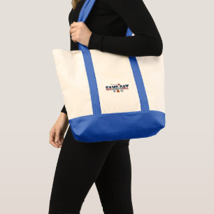 Tote Bag Cadeau de fan de sports multiples de saison de jou