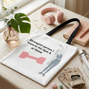 Tote Bag Cadeau de fête des mères pour une mère adepte de f
