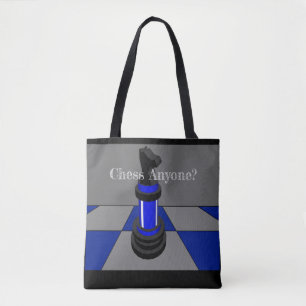 Tote Bag Cadeau de geek d'amusement de TIGE de jeu de
