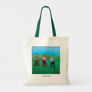 Tote Bag Cadeau de golf Fourre-tout pour les femmes hilaran