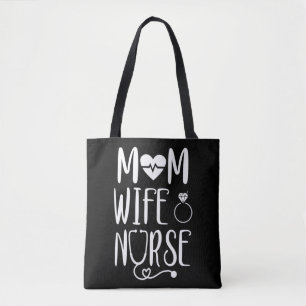 Tote Bag Cadeau de la Fête des Mères et #39 ; s - Ne jamais